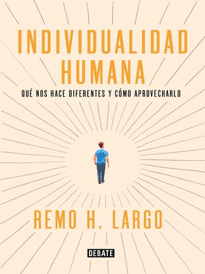 cover image of Individualidad humana